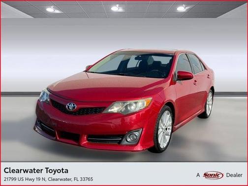 2012 Toyota Camry SE
