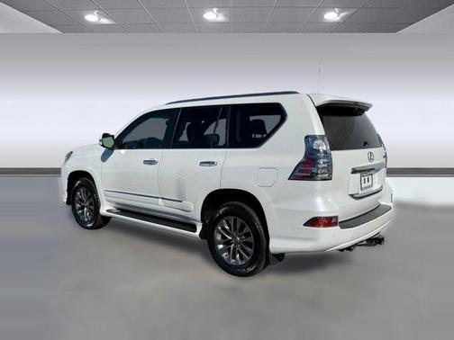 2015 Lexus GX 460 Luxury
