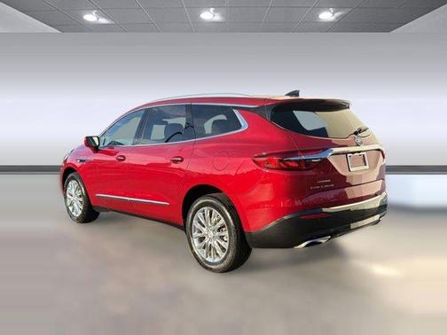 Red Quartz Tintcoat 2020 Buick Enclave FWD Essence
