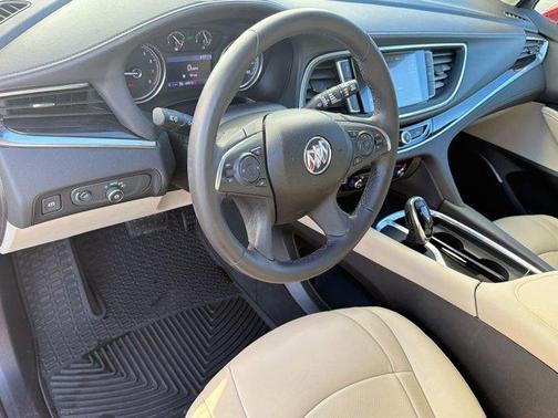 Red Quartz Tintcoat 2020 Buick Enclave FWD Essence