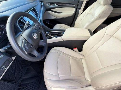 Red Quartz Tintcoat 2020 Buick Enclave FWD Essence
