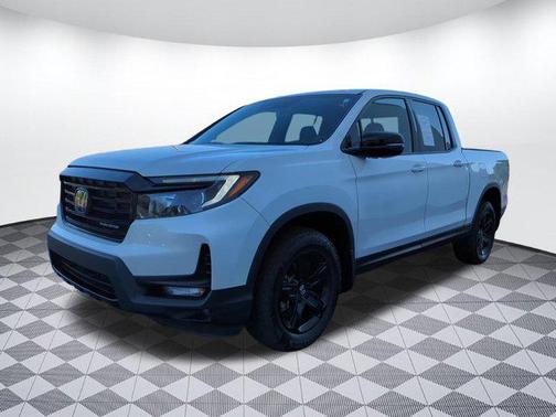 2023 Honda Ridgeline Black
