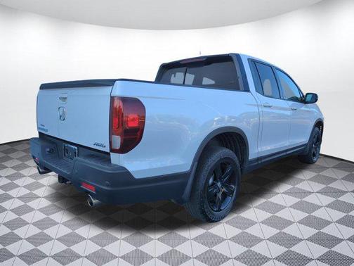 2023 Honda Ridgeline Black
