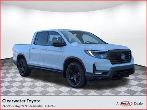 2023 Honda Ridgeline Black