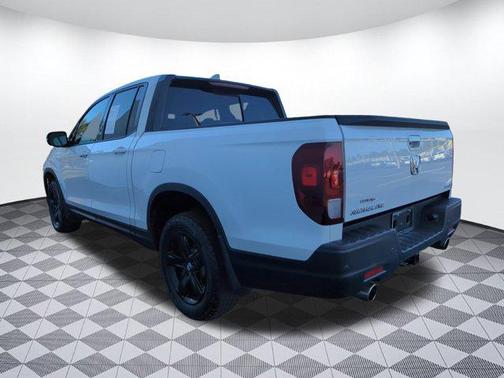 2023 Honda Ridgeline Black