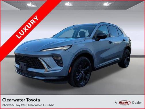 2024 Buick Envision Sport Touring AWD