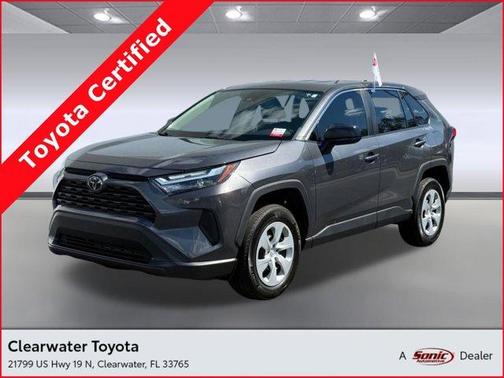 2023 Toyota RAV4 LE