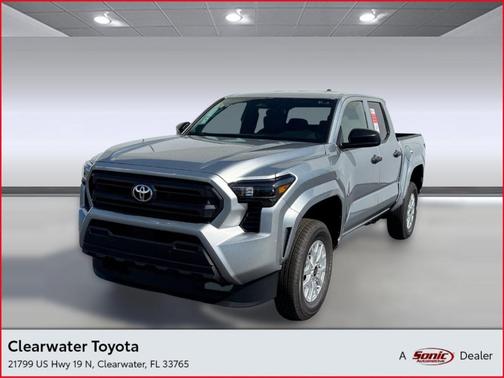 2026 Toyota Tacoma SR
