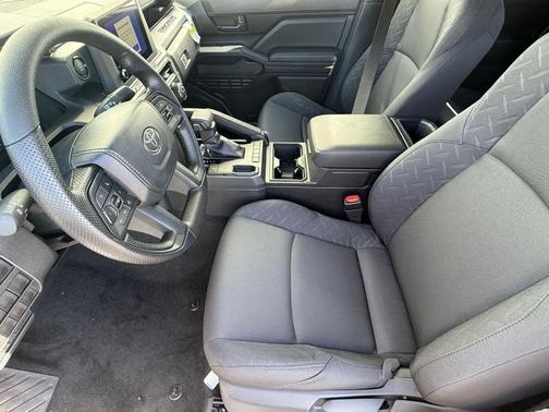 2026 Toyota Tacoma SR