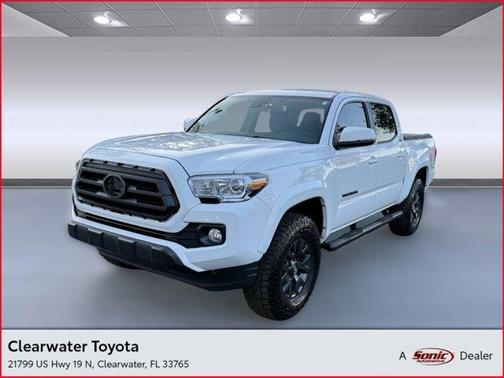 2023 Toyota Tacoma SR5