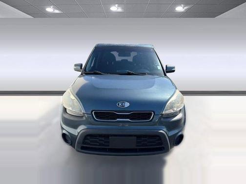2012 Kia Soul +