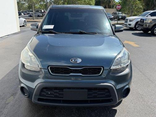 2012 Kia Soul +