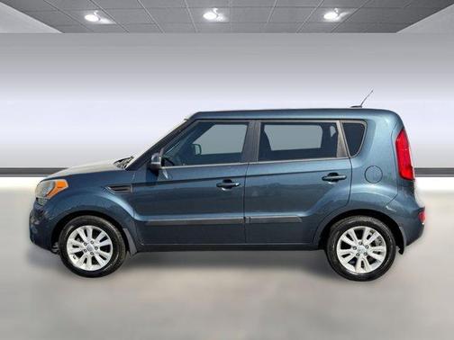 2012 Kia Soul +