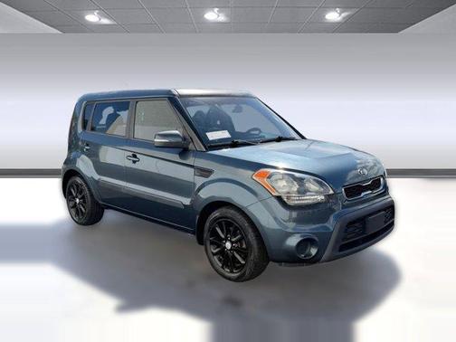 2012 Kia Soul +