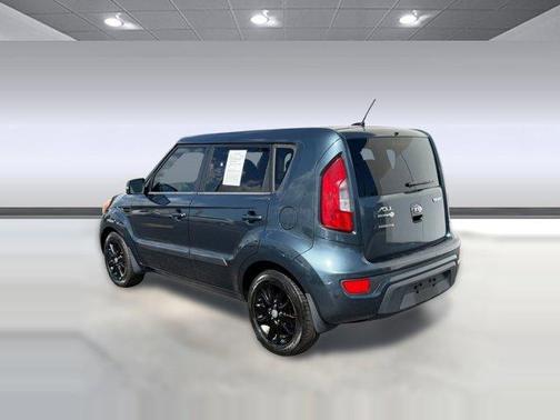 2012 Kia Soul +