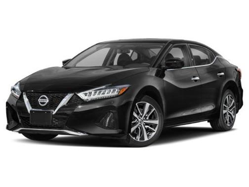 2019 Nissan Maxima 3.5 SL