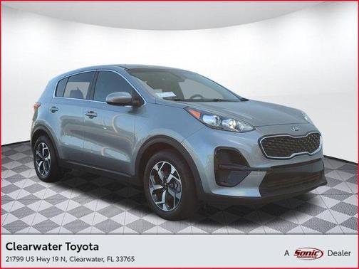 2020 Kia Sportage LX