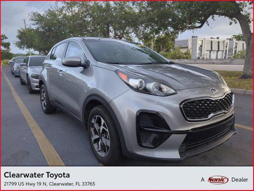 2020 Kia Sportage LX