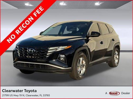2022 Hyundai TUCSON SE