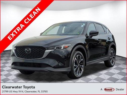 2023 Mazda CX-5 2.5 S Premium