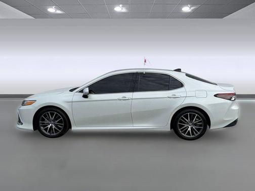 2023 Toyota Camry XLE