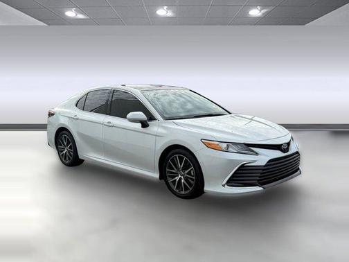 2023 Toyota Camry XLE