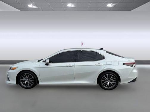 2023 Toyota Camry XLE
