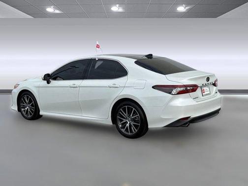 2023 Toyota Camry XLE