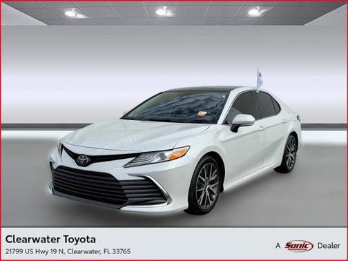 2023 Toyota Camry XLE