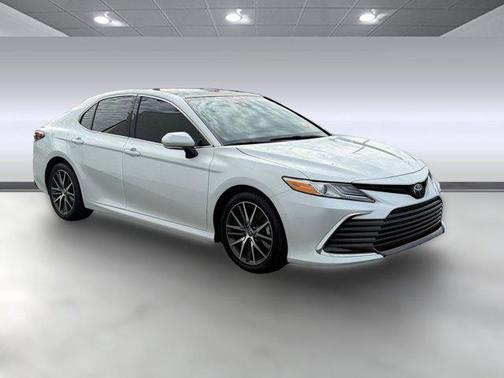 2023 Toyota Camry XLE