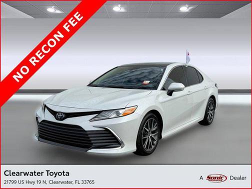 2023 Toyota Camry XLE
