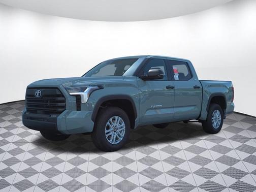 2025 Toyota Tundra SR