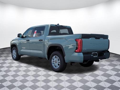 2025 Toyota Tundra SR