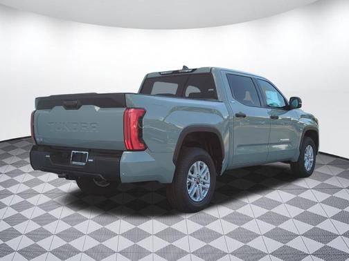 2025 Toyota Tundra SR