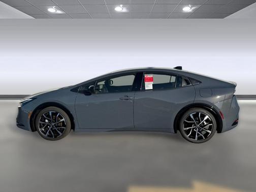 Guardian Gray 2026 Toyota Prius Plug-In Hybrid SE