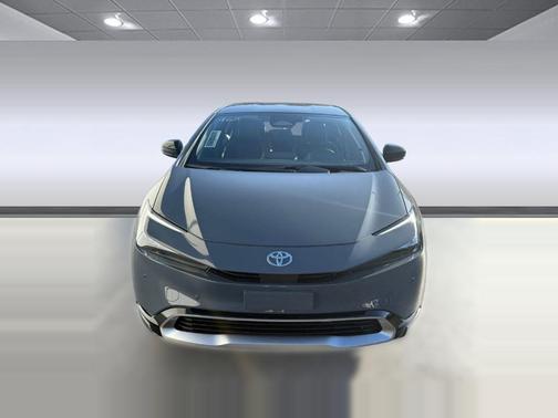 Guardian Gray 2026 Toyota Prius Plug-In Hybrid SE
