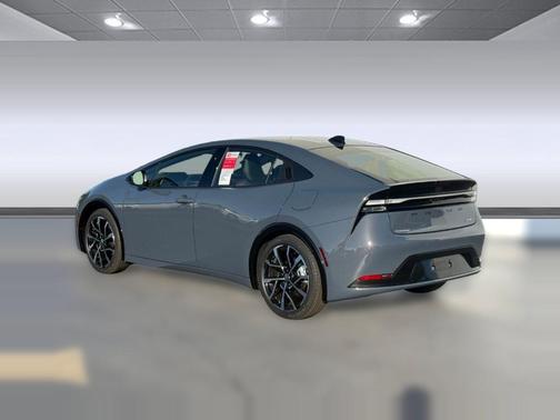 Guardian Gray 2026 Toyota Prius Plug-In Hybrid SE