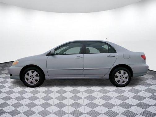 2007 Toyota Corolla LE
