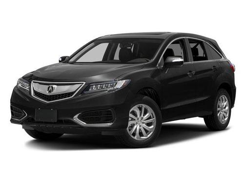 White Diamond Pearl 2016 Acura RDX Base