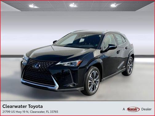 2022 Lexus UX 250h Base