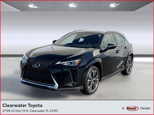 2022 Lexus UX 250h Base