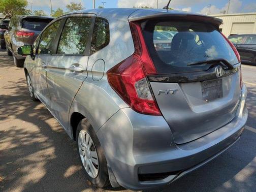 2019 Honda Fit LX