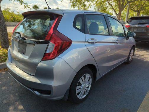 2019 Honda Fit LX