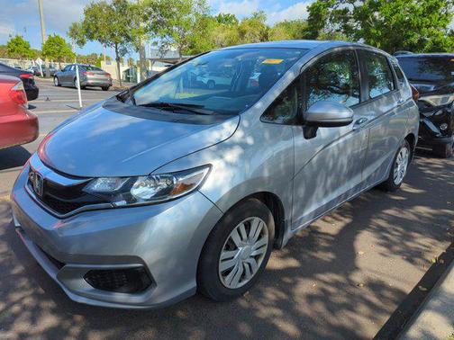 2019 Honda Fit LX