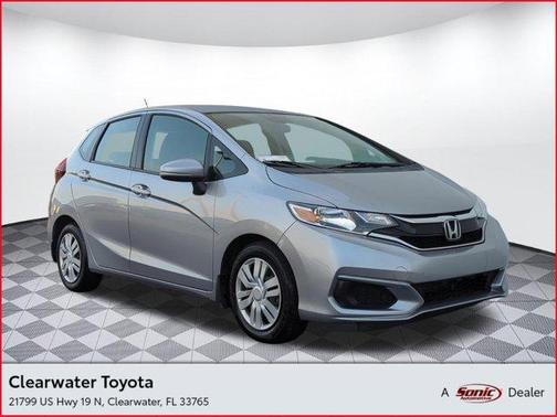 2019 Honda Fit LX