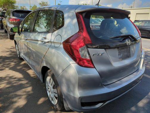 2019 Honda Fit LX