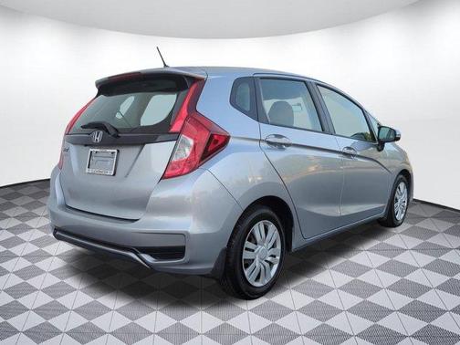 2019 Honda Fit LX