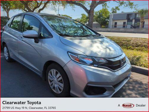 2019 Honda Fit LX