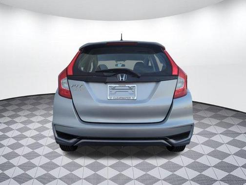 2019 Honda Fit LX