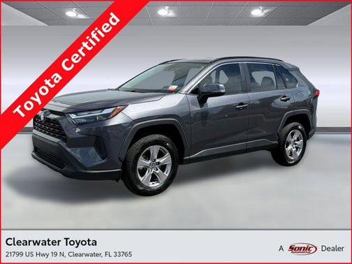 2023 Toyota RAV4 XLE